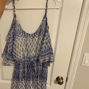 hollister dress